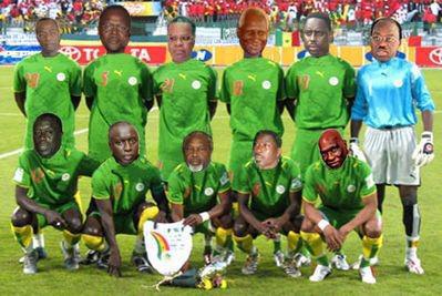 les grios du Sénégal